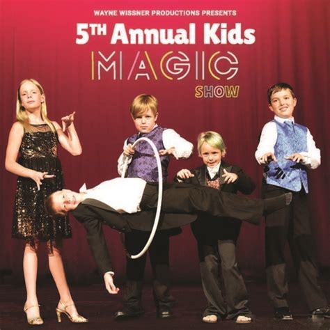 kids magic shows near me.